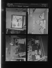 Exhibit winners (4 Negatives) October 8-9, 1958 [Sleeve 20, Folder b, Box 16]